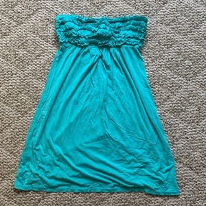 VICTORIAS SECRET BEACH COVER UP